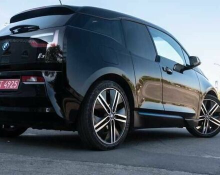 БМВ И3 2017 в Львове на Automoto.ua Черный БМВ И3, объемом двигателя 0 л и пробегом 118 тыс. км за 10600 $, фото 8 на Automoto.ua