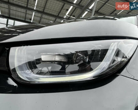 Черный БМВ И3, объемом двигателя 0 л и пробегом 104 тыс. км за 11290 $, фото 11 на Automoto.ua