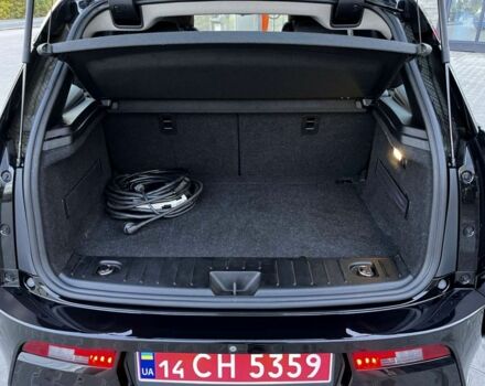 Черный БМВ И3, объемом двигателя 0 л и пробегом 72 тыс. км за 12200 $, фото 20 на Automoto.ua