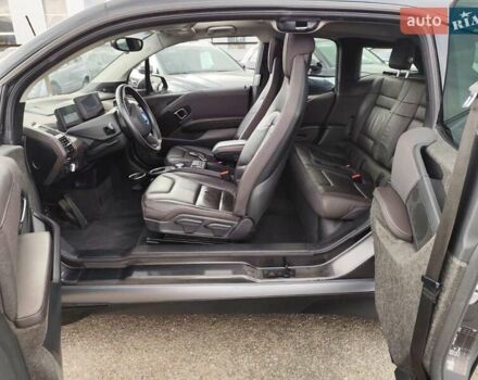 Чорний БМВ І3, об'ємом двигуна 0 л та пробігом 135 тис. км за 14333 $, фото 30 на Automoto.ua