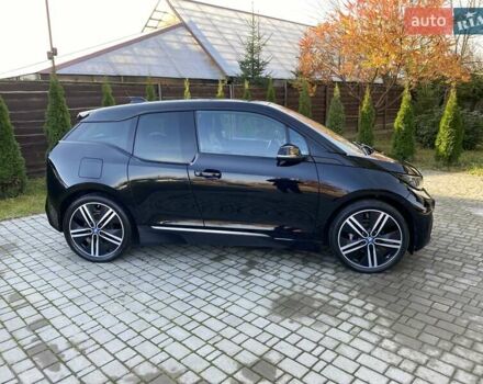 Чорний БМВ І3, об'ємом двигуна 0 л та пробігом 137 тис. км за 12899 $, фото 1 на Automoto.ua