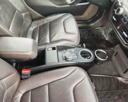 Черный БМВ И3, объемом двигателя 0 л и пробегом 125 тыс. км за 11800 $, фото 17 на Automoto.ua