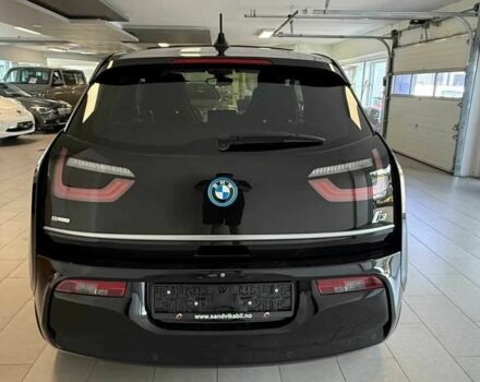 Черный БМВ И3, объемом двигателя 0 л и пробегом 50 тыс. км за 10128 $, фото 7 на Automoto.ua