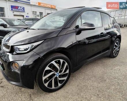 Чорний БМВ І3, об'ємом двигуна 0 л та пробігом 135 тис. км за 14333 $, фото 16 на Automoto.ua