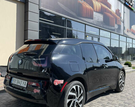 Черный БМВ И3, объемом двигателя 0 л и пробегом 106 тыс. км за 12200 $, фото 5 на Automoto.ua