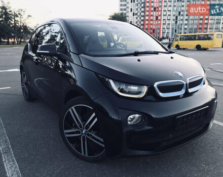 Чорний БМВ І3, об'ємом двигуна 0 л та пробігом 134 тис. км за 13500 $, фото 10 на Automoto.ua