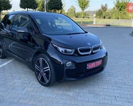 Чорний БМВ І3, об'ємом двигуна 0 л та пробігом 136 тис. км за 13499 $, фото 1 на Automoto.ua