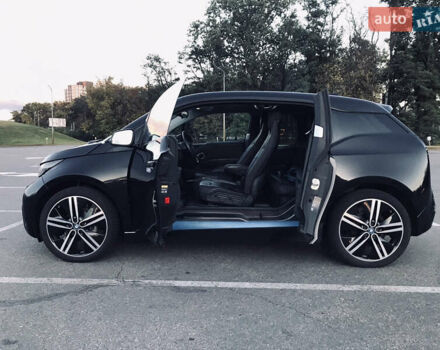 Чорний БМВ І3, об'ємом двигуна 0 л та пробігом 134 тис. км за 13500 $, фото 2 на Automoto.ua