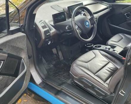 Черный БМВ И3, объемом двигателя 0 л и пробегом 125 тыс. км за 11800 $, фото 12 на Automoto.ua