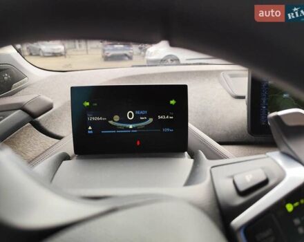 Чорний БМВ І3, об'ємом двигуна 0 л та пробігом 135 тис. км за 14333 $, фото 54 на Automoto.ua