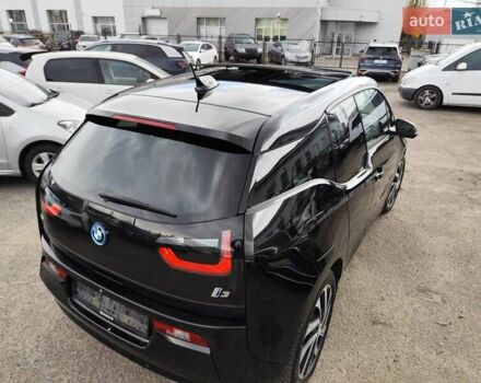 Чорний БМВ І3, об'ємом двигуна 0 л та пробігом 135 тис. км за 14333 $, фото 11 на Automoto.ua