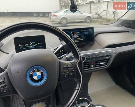 Черный БМВ И3, объемом двигателя 0 л и пробегом 96 тыс. км за 13500 $, фото 14 на Automoto.ua