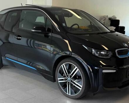 Черный БМВ И3, объемом двигателя 0 л и пробегом 50 тыс. км за 10128 $, фото 4 на Automoto.ua