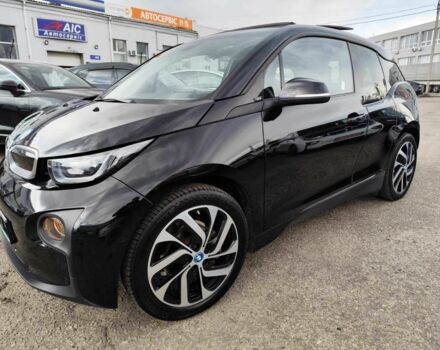 Чорний БМВ І3, об'ємом двигуна 0 л та пробігом 120 тис. км за 13999 $, фото 13 на Automoto.ua
