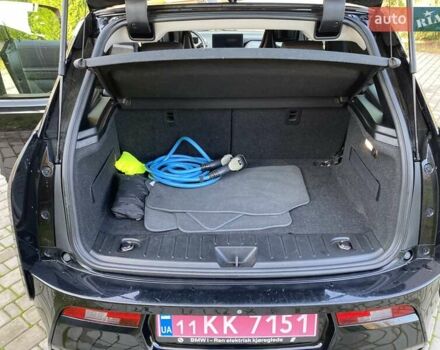 Чорний БМВ І3, об'ємом двигуна 0 л та пробігом 137 тис. км за 12899 $, фото 18 на Automoto.ua