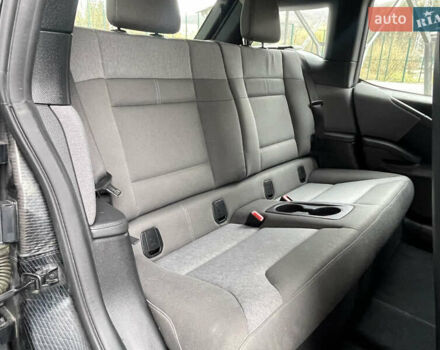 Черный БМВ И3, объемом двигателя 0 л и пробегом 104 тыс. км за 11290 $, фото 43 на Automoto.ua