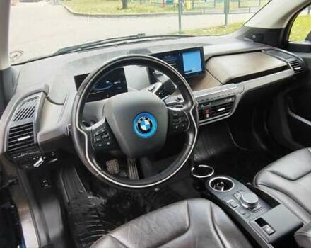 Черный БМВ И3, объемом двигателя 0 л и пробегом 125 тыс. км за 11800 $, фото 20 на Automoto.ua
