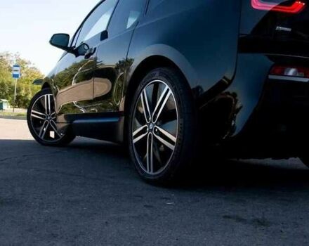 БМВ И3 2017 в Львове на Automoto.ua Черный БМВ И3, объемом двигателя 0 л и пробегом 118 тыс. км за 10600 $, фото 6 на Automoto.ua