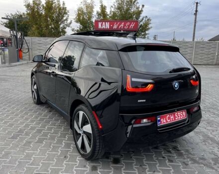 Черный БМВ И3, объемом двигателя 0 л и пробегом 72 тыс. км за 12200 $, фото 2 на Automoto.ua