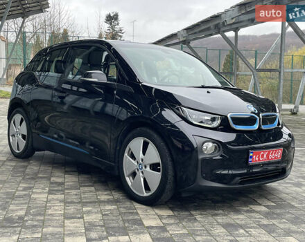 Черный БМВ И3, объемом двигателя 0 л и пробегом 104 тыс. км за 11290 $, фото 15 на Automoto.ua