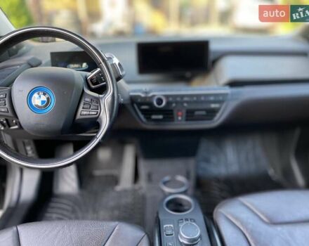 Чорний БМВ І3, об'ємом двигуна 0 л та пробігом 137 тис. км за 12899 $, фото 9 на Automoto.ua
