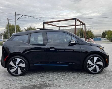 Черный БМВ И3, объемом двигателя 0 л и пробегом 72 тыс. км за 12200 $, фото 5 на Automoto.ua