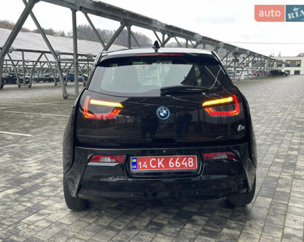 Черный БМВ И3, объемом двигателя 0 л и пробегом 104 тыс. км за 11290 $, фото 22 на Automoto.ua