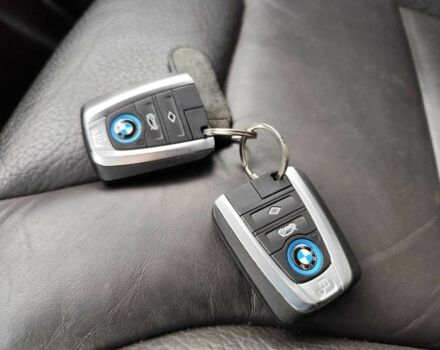 Чорний БМВ І3, об'ємом двигуна 0 л та пробігом 120 тис. км за 13999 $, фото 22 на Automoto.ua