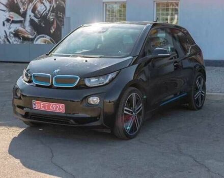 БМВ И3 2017 в Львове на Automoto.ua Черный БМВ И3, объемом двигателя 0 л и пробегом 118 тыс. км за 10600 $, фото 2 на Automoto.ua