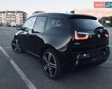 Чорний БМВ І3, об'ємом двигуна 0 л та пробігом 134 тис. км за 13500 $, фото 14 на Automoto.ua