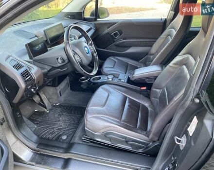 Чорний БМВ І3, об'ємом двигуна 0 л та пробігом 137 тис. км за 12899 $, фото 7 на Automoto.ua