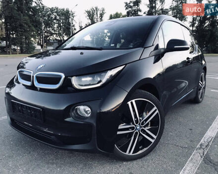 Чорний БМВ І3, об'ємом двигуна 0 л та пробігом 134 тис. км за 13500 $, фото 7 на Automoto.ua