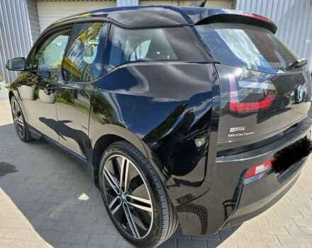 Черный БМВ И3, объемом двигателя 0 л и пробегом 64 тыс. км за 11600 $, фото 5 на Automoto.ua