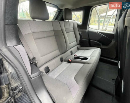 Черный БМВ И3, объемом двигателя 0 л и пробегом 104 тыс. км за 11290 $, фото 41 на Automoto.ua