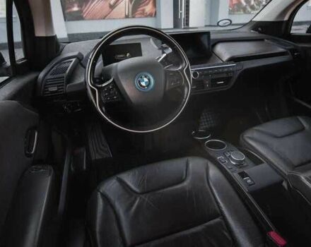 БМВ И3 2017 в Львове на Automoto.ua Черный БМВ И3, объемом двигателя 0 л и пробегом 118 тыс. км за 10600 $, фото 10 на Automoto.ua