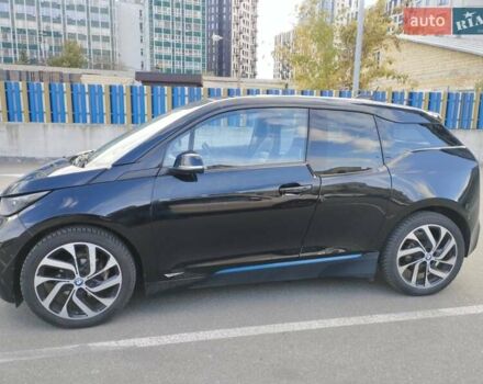 БМВ И3 2017 в Киеве на Automoto.ua Черный БМВ И3, объемом двигателя 0 л и пробегом 99 тыс. км за 12300 $, фото 5 на Automoto.ua