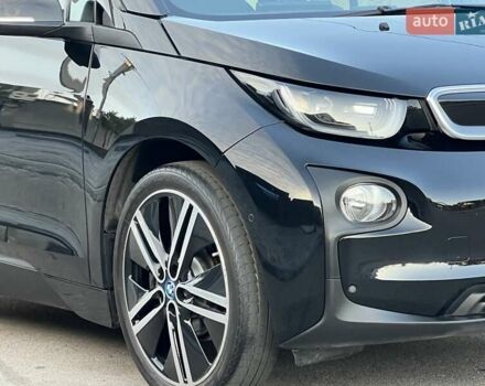 Чорний БМВ І3, об'ємом двигуна 0 л та пробігом 77 тис. км за 11950 $, фото 20 на Automoto.ua