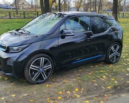Черный БМВ И3, объемом двигателя 0 л и пробегом 125 тыс. км за 11800 $, фото 2 на Automoto.ua
