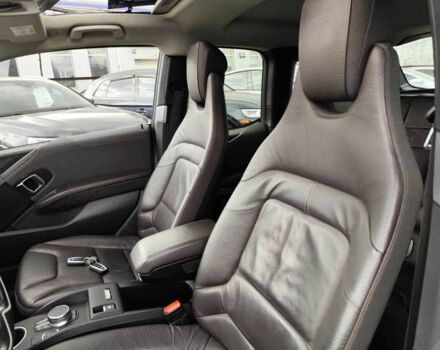 Чорний БМВ І3, об'ємом двигуна 0 л та пробігом 120 тис. км за 13999 $, фото 20 на Automoto.ua