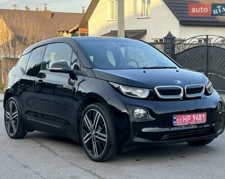 Чорний БМВ І3, об'ємом двигуна 0 л та пробігом 77 тис. км за 11950 $, фото 21 на Automoto.ua