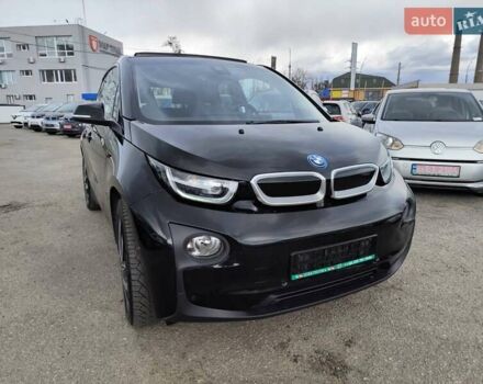 Чорний БМВ І3, об'ємом двигуна 0 л та пробігом 135 тис. км за 14333 $, фото 4 на Automoto.ua