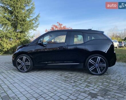 Чорний БМВ І3, об'ємом двигуна 0 л та пробігом 137 тис. км за 12899 $, фото 5 на Automoto.ua