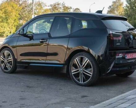 БМВ И3 2017 в Львове на Automoto.ua Черный БМВ И3, объемом двигателя 0 л и пробегом 118 тыс. км за 10600 $, фото 5 на Automoto.ua