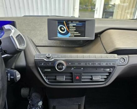 Черный БМВ И3, объемом двигателя 0 л и пробегом 64 тыс. км за 11600 $, фото 14 на Automoto.ua