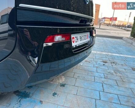 Черный БМВ И3, объемом двигателя 0.7 л и пробегом 108 тыс. км за 15800 $, фото 42 на Automoto.ua