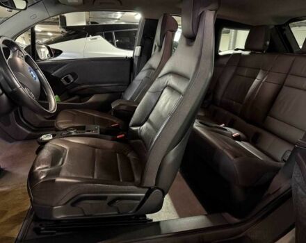 БМВ И3 2017 в Киеве на Automoto.ua Черный БМВ И3, объемом двигателя 0 л и пробегом 116 тыс. км за 11600 $, фото 7 на Automoto.ua