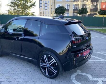 Чорний БМВ І3, об'ємом двигуна 0 л та пробігом 136 тис. км за 13499 $, фото 5 на Automoto.ua
