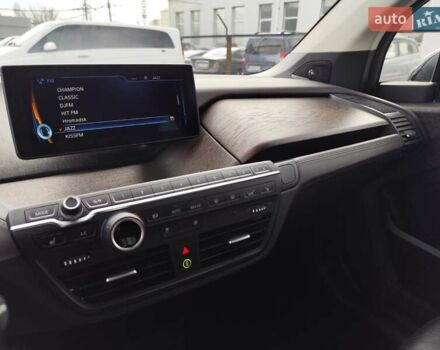 Чорний БМВ І3, об'ємом двигуна 0 л та пробігом 135 тис. км за 14333 $, фото 60 на Automoto.ua