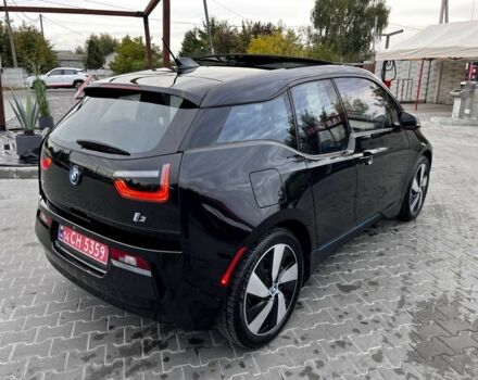 Черный БМВ И3, объемом двигателя 0 л и пробегом 72 тыс. км за 12200 $, фото 4 на Automoto.ua