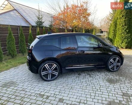 Чорний БМВ І3, об'ємом двигуна 0 л та пробігом 137 тис. км за 12899 $, фото 2 на Automoto.ua